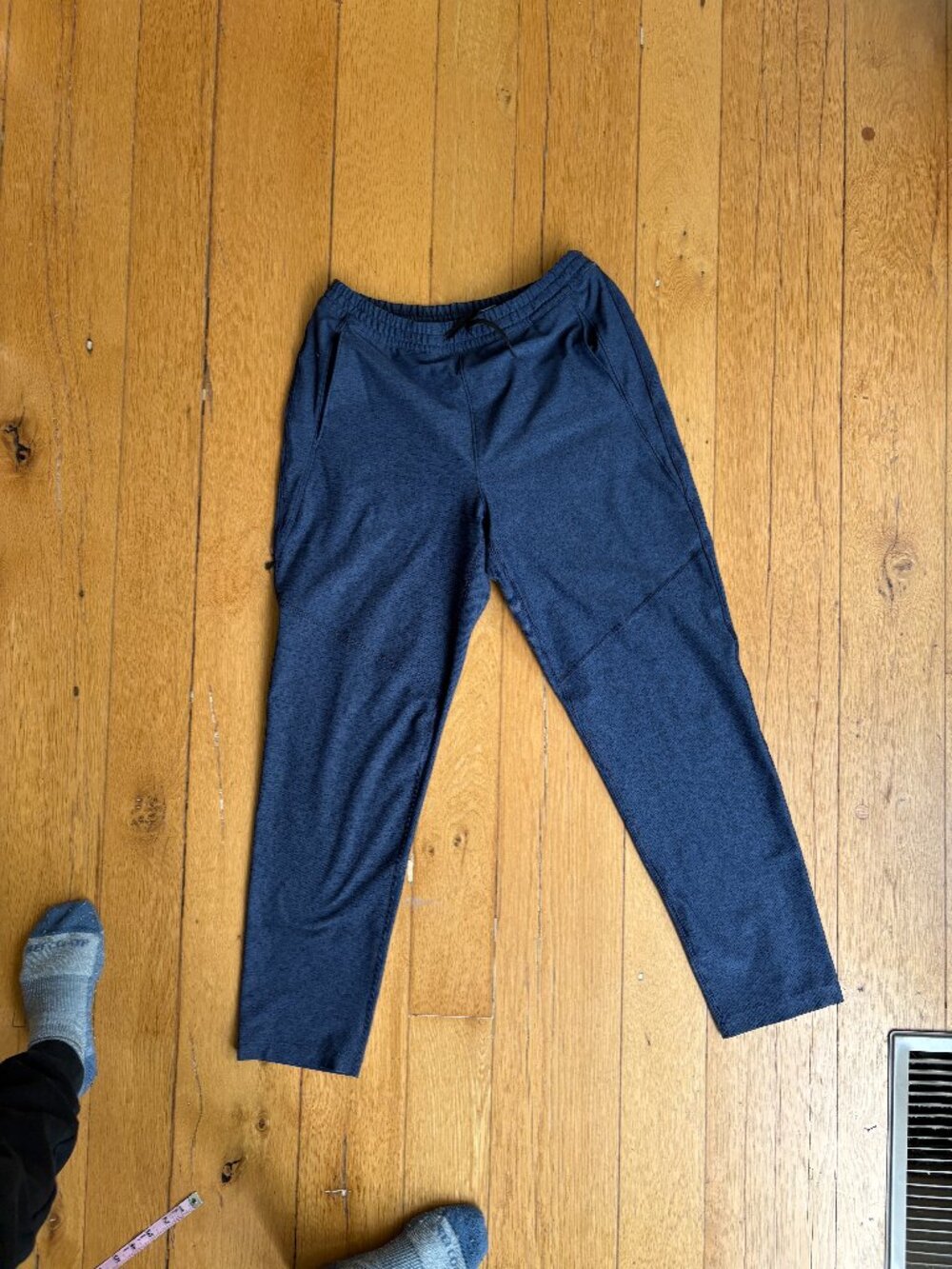 Outdoor Voices Women's Blue Pants Size Small